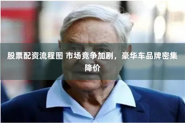 股票配资流程图 市场竞争加剧，豪华车品牌密集降价