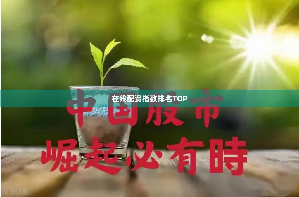 在线配资指数排名TOP