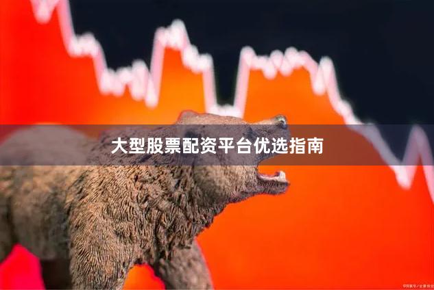 大型股票配资平台优选指南