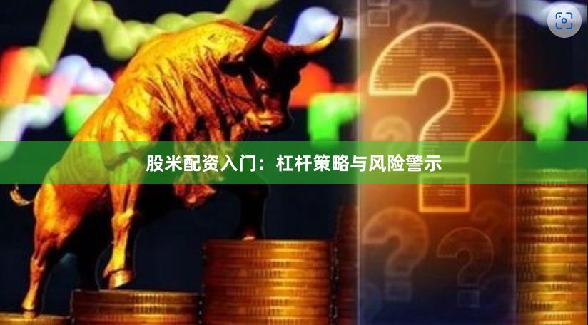 股米配资入门:杠杆策略与风险警示