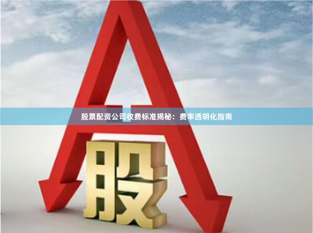 股票配资公司收费标准揭秘：费率透明化指南