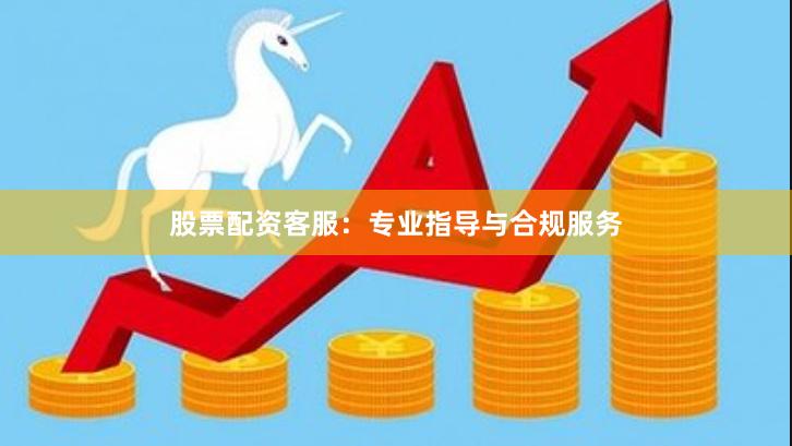 股票配资客服：专业指导与合规服务